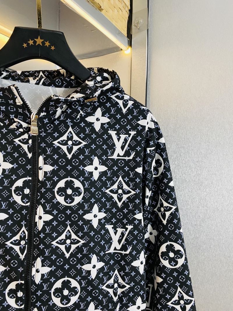 Louis Vuitton Sunscreen Jacket